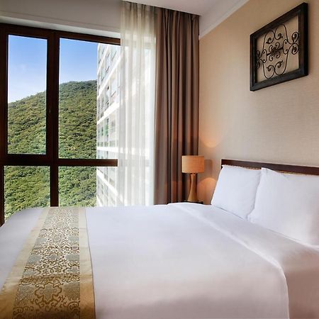 Serenity Coast All Suite Resort San-ja Exteriér fotografie