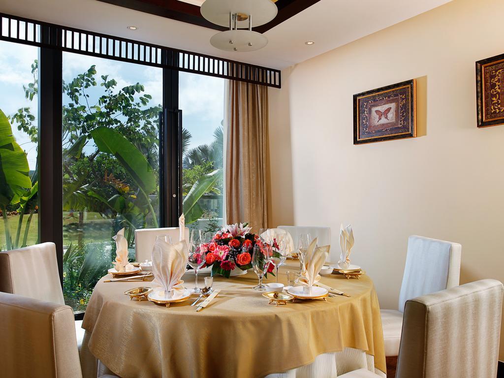 Serenity Coast All Suite Resort San-ja Exteriér fotografie