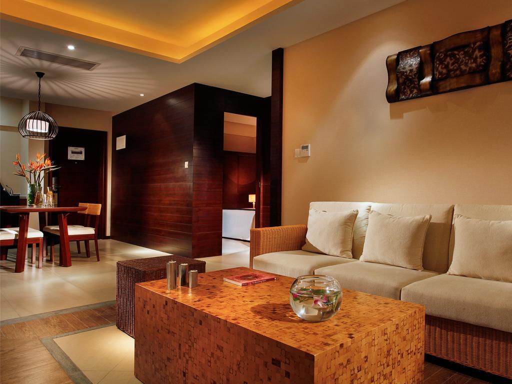 Serenity Coast All Suite Resort San-ja Exteriér fotografie