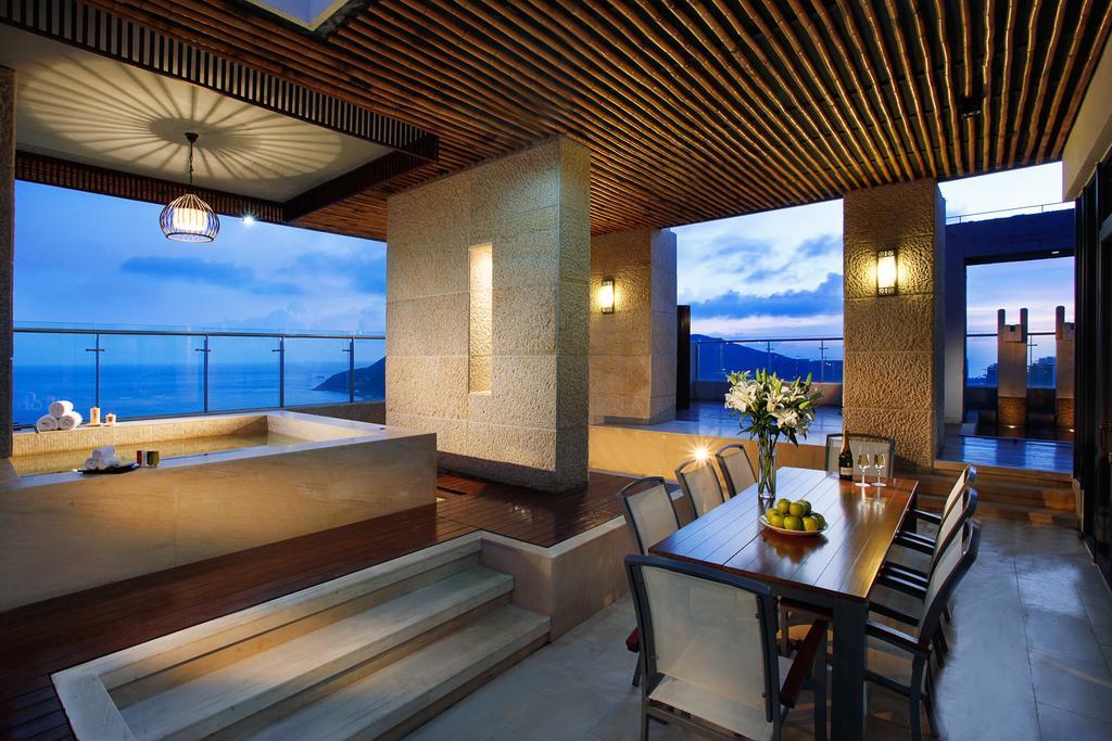 Serenity Coast All Suite Resort San-ja Exteriér fotografie