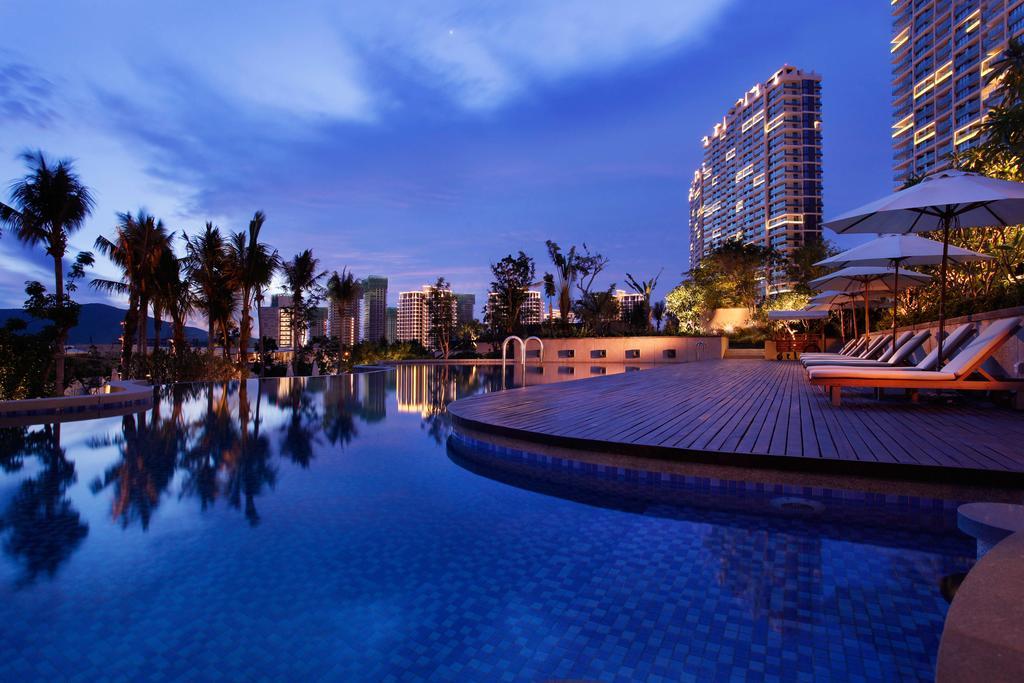 Serenity Coast All Suite Resort San-ja Exteriér fotografie