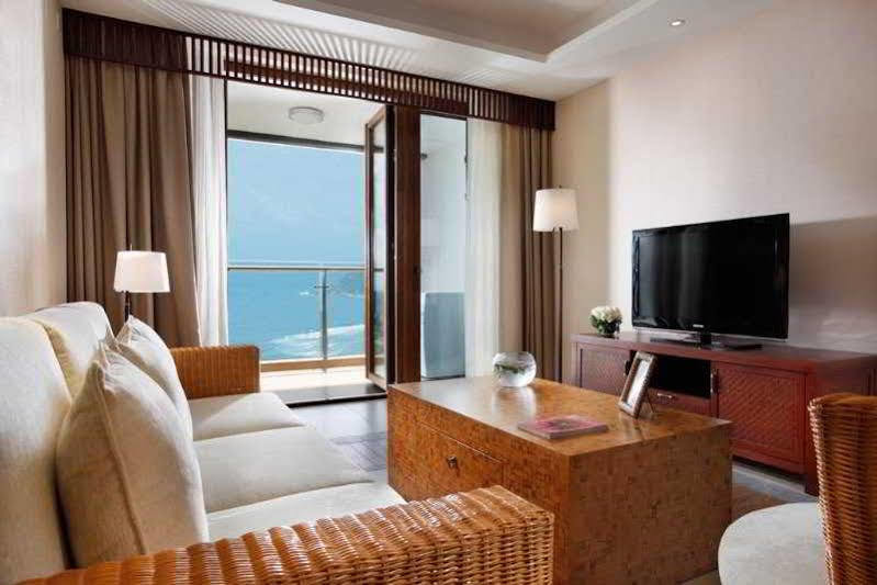 Serenity Coast All Suite Resort San-ja Exteriér fotografie
