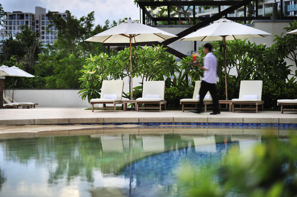 Serenity Coast All Suite Resort San-ja Exteriér fotografie