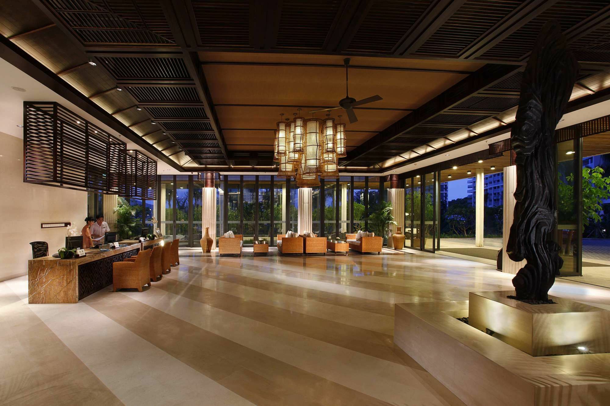 Serenity Coast All Suite Resort San-ja Exteriér fotografie