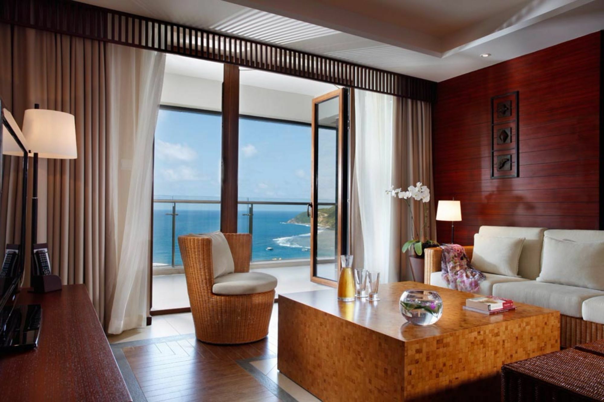 Serenity Coast All Suite Resort San-ja Exteriér fotografie