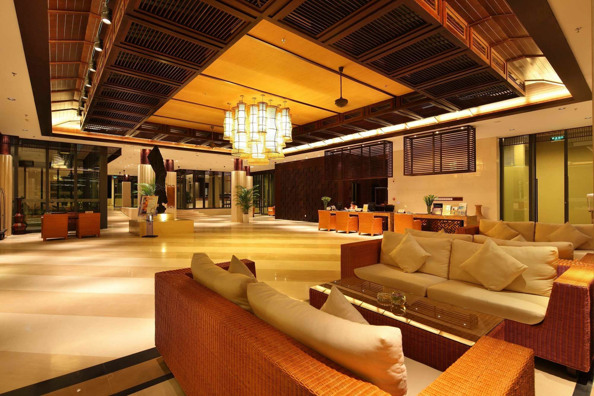 Serenity Coast All Suite Resort San-ja Exteriér fotografie