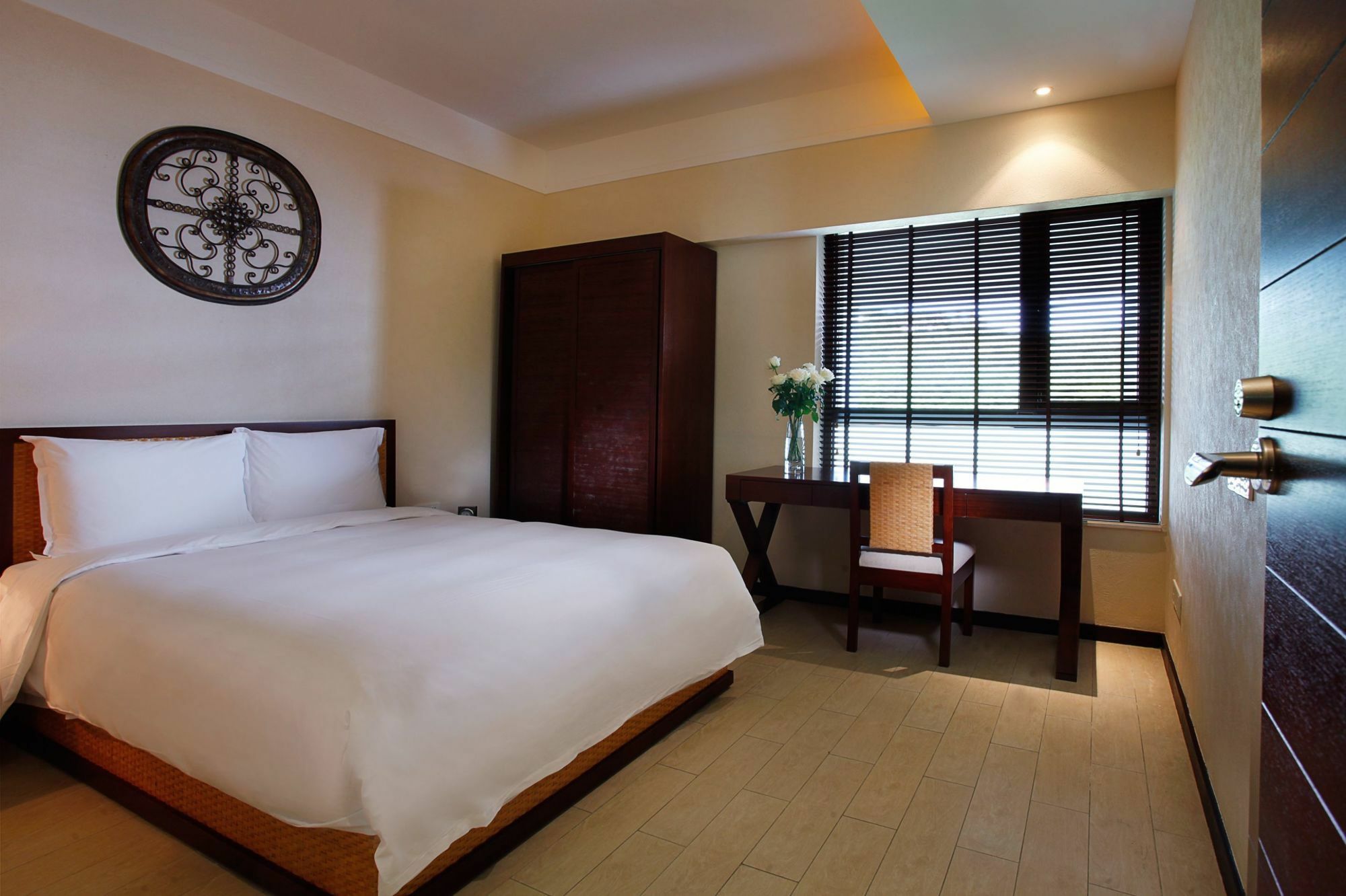 Serenity Coast All Suite Resort San-ja Exteriér fotografie