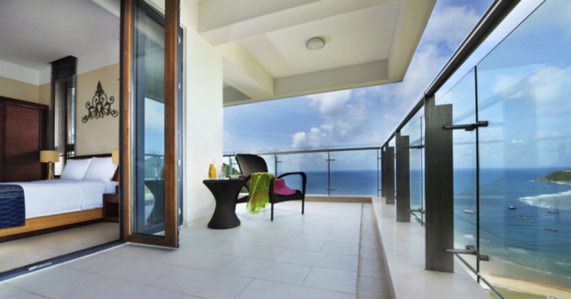 Serenity Coast All Suite Resort San-ja Exteriér fotografie