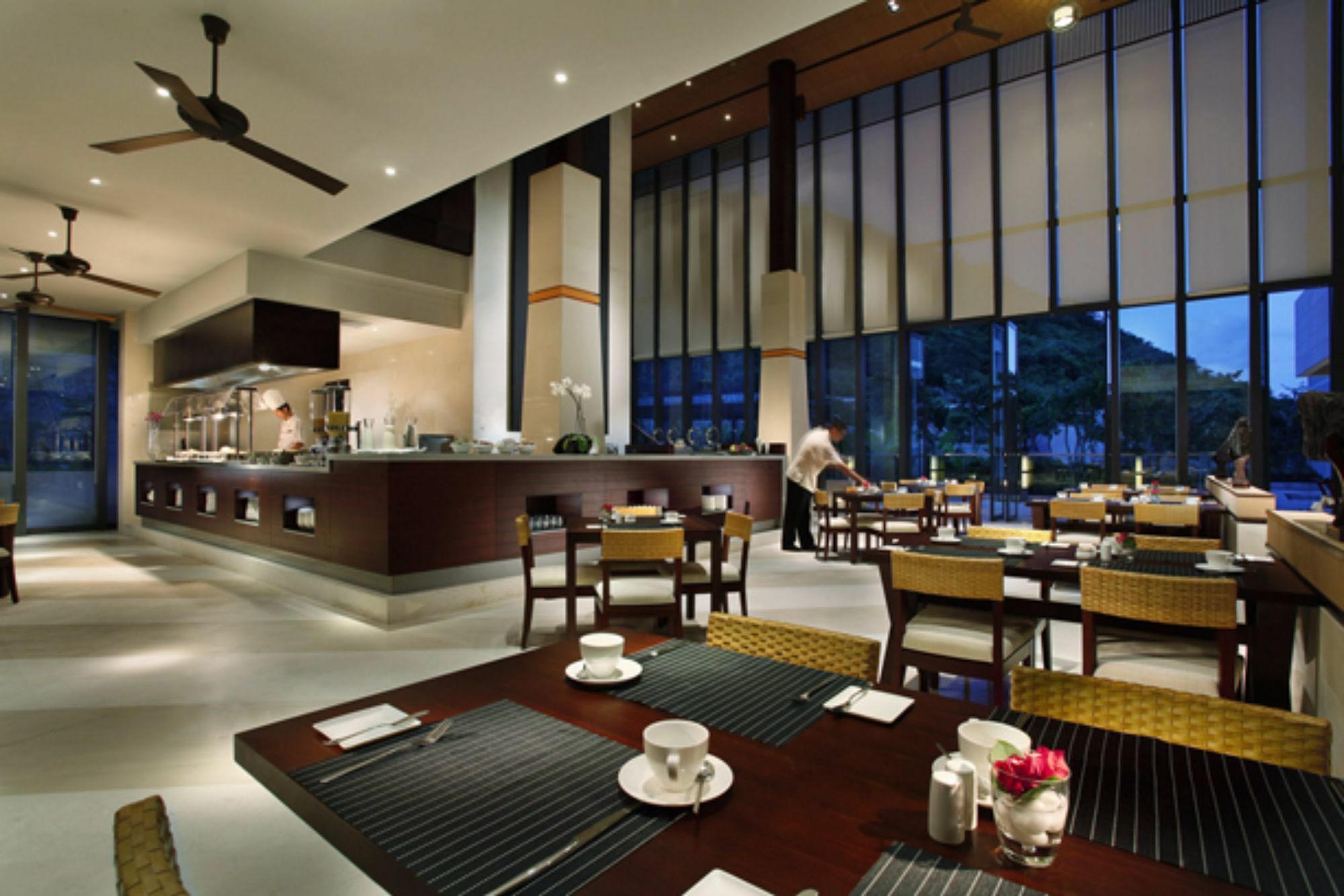 Serenity Coast All Suite Resort San-ja Exteriér fotografie