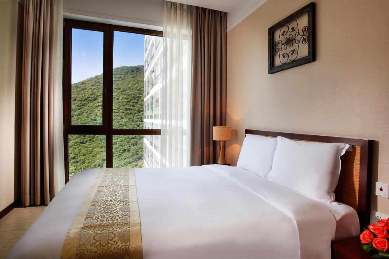 Serenity Coast All Suite Resort San-ja Exteriér fotografie